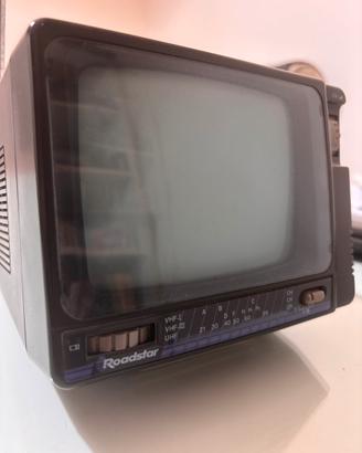 Mini tv vintage