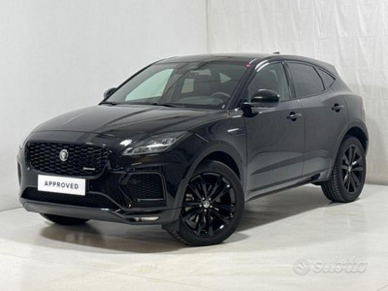Jaguar E-Pace (X540)