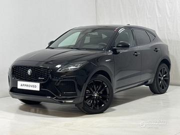 Jaguar E-PACE (X540) 2.0D I4 163 CV AWD Auto ...