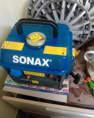 gruppo elettrogeno SONAX