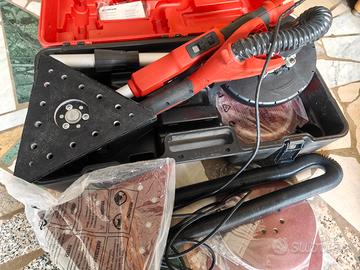 giraffa Einhell TE-DW 225 X

