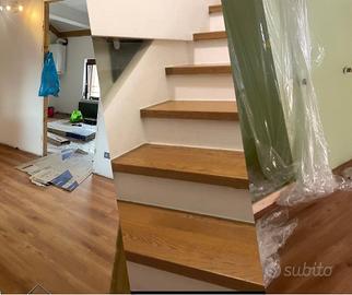 Imbianchino Parquet Cartongesso Edilizia