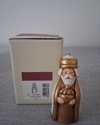 Statuine presepe Thun fuori produzione 