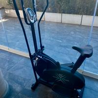 Ellittica e cyclette 2 in 1