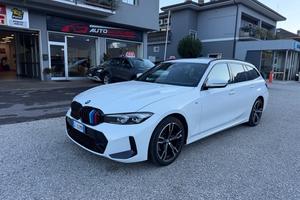 BMW 320d xDrive Touring Msport GANCIO TRAINO ORIEN