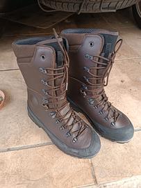 scarponi esercito nuovi