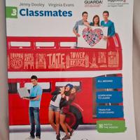 Libro Classmates 3 inglese
