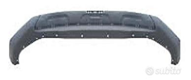 SPOILER PARAURTI ANTERIORE MG ZS 2020