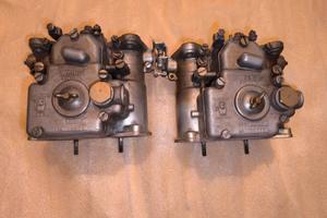 Carburatori Weber 40 dcoe27