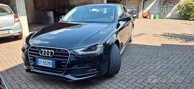 AUDI A4 2.0 TDI 120 CV