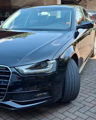 AUDI A4 2.0 TDI 120 CV