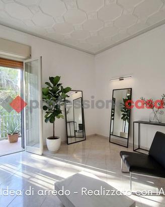 Appartamento Catania [Cod. rif 244VRG]