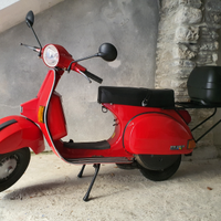 Vespa PX125 Arcobaleno