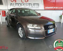 AUDI A3 SPB 1.6 TDI 105 CV CR Ambiente
