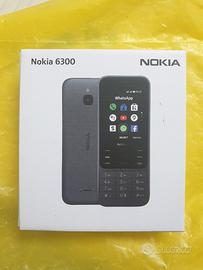 nokia 6300