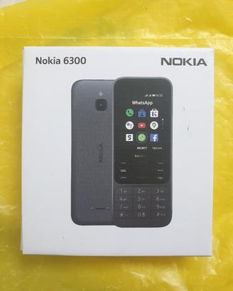 nokia 6300