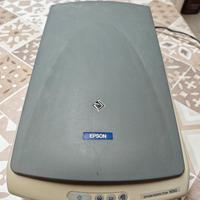 Scanner Epson Perfection 1650 Photo Professional 