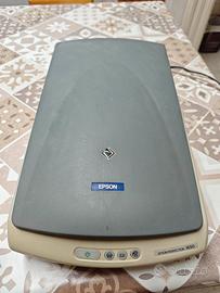 Scanner Epson Perfection 1650 Photo Professional 