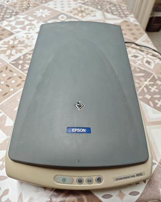 Scanner Epson Perfection 1650 Photo Professional 