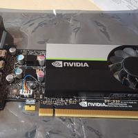 NVIDIA QUADRO T600 PNY 4GB DDR6