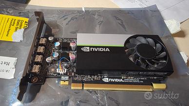 NVIDIA QUADRO T600 PNY 4GB DDR6