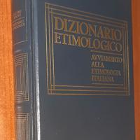 DEVOTO-DIZIONARIO ETIMOLOGICO-CDE-1990(I ED)