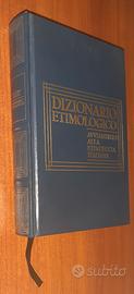 DEVOTO-DIZIONARIO ETIMOLOGICO-CDE-1990(I ED)