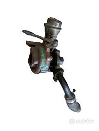 TURBINA FIAT Grande Punto 1Â° Serie 55198317 Diese