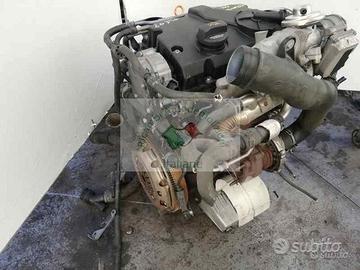 Motore Volkswagen Polo 1400 Diesel Codice BNM