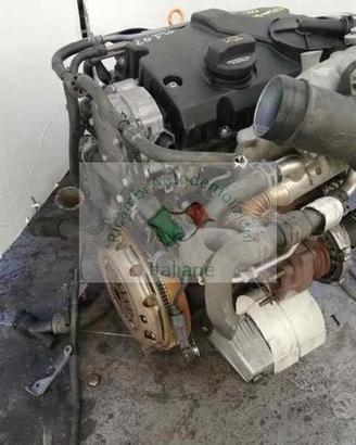 Motore Volkswagen Polo 1400 Diesel Codice BNM