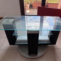 Mobile girevole -porta TV/ coffee table