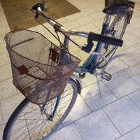 bicicletta da donna 
