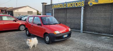Fiat Seicento 900i cat Young