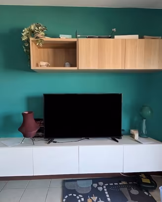 Mobile TV + Pensile IKEA BESTÅ