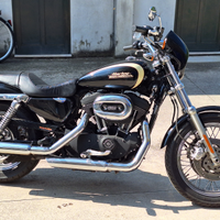 Hd sportster 1200 xlr