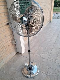 ventilatore 3 velocita piedistallo in ferro