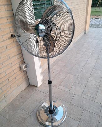 ventilatore 3 velocita piedistallo in ferro