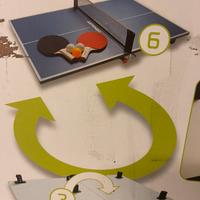 Mini tavolo da Ping-Pong