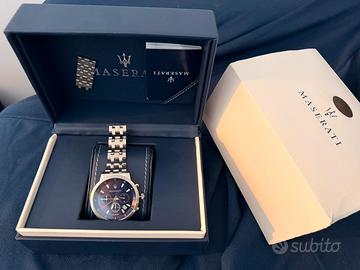 Orologio Maserati
