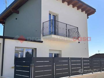 Villa bifamiliare Avezzano [Cod. rif 3294991VRG]