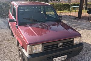 PANDA 1000 Fire Trazione Anteriore 