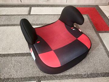 Rialzo auto per bambini 15/36 kg