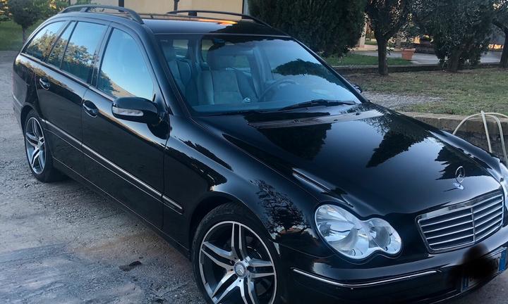 Mercedes classe c 220 CDI  W 203 SW