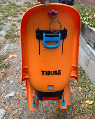 Seggiolino Bici Thule Ridealong 2 inclinabile