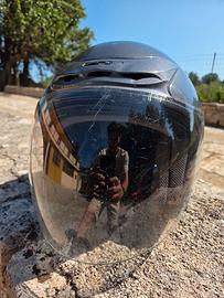 Casco Moto Crivit 