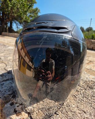 Casco Moto Crivit 