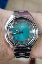 zenith defy vintage 