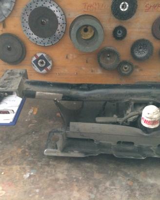 Gancio di trainoELLEBI ,salva coppa paiero