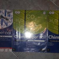 Chimica per noi, linea blu