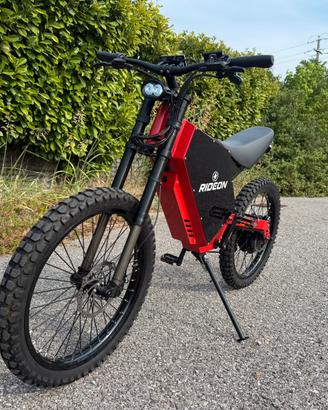 Stealth Bomber 5000W